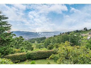 Vendo Casa de lujo amoblada en Las Palmas MEDELLIN