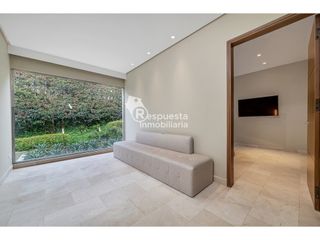 Vendo Casa de lujo amoblada en Las Palmas MEDELLIN