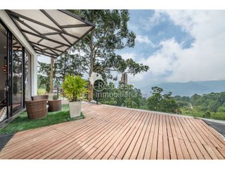 Vendo hermosa casa en Medellin EL MIRADOR DEL POBLADO