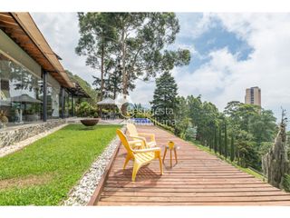 Vendo hermosa casa en Medellin EL MIRADOR DEL POBLADO