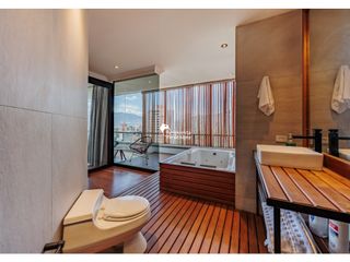 Venta apartamento El Poblado, Medellin sector provenza