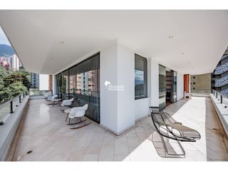 Venta apartamento El Poblado, Medellin sector provenza