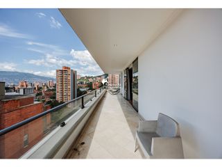 Venta apartamento El Poblado, Medellin sector provenza