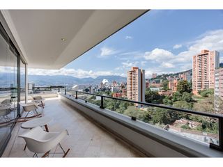 Venta apartamento El Poblado, Medellin sector provenza