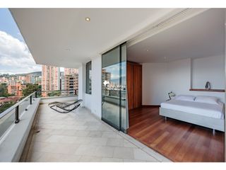 Venta apartamento El Poblado, Medellin sector provenza