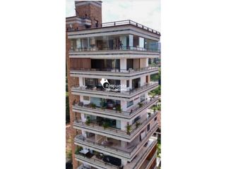 Venta apartamento El Poblado, Medellin sector provenza