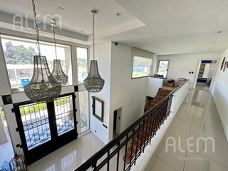 Casa en  venta en Barrio Privado Malibu Canning