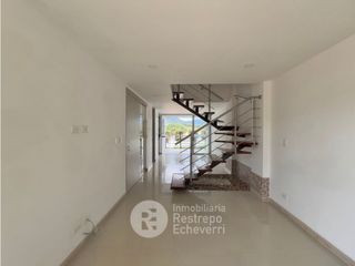 Casa en conjunto en arriendo, sector Bosque Popular, Manizales