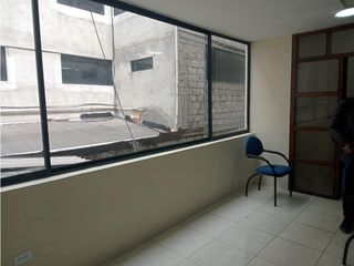 Oficina - Centro de Quito