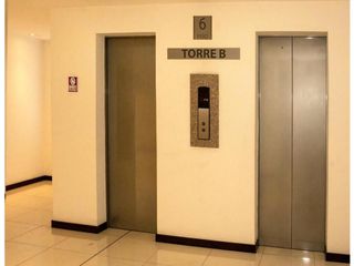 Foto 12 de 12 de Octubre, Oficina, 55 m2, 1 ambiente, 1 baño, 2 parqueaderos