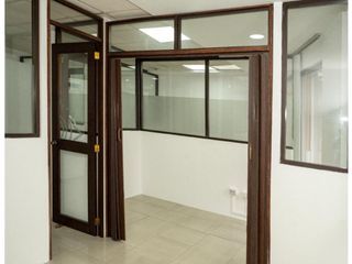Foto 2 de 12 de Octubre, Oficina, 55 m2, 1 ambiente, 1 baño, 2 parqueaderos