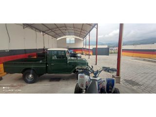 Foto 11 de Machachi, Galpón, 576 m2, 3 ambientes, 3 baños, parqueadero