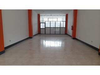 Sangolqui, Local, 100 m2, 2 ambientes, 1 baño, 1 parqueadero