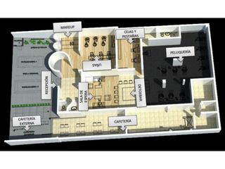 Foto 2 de Mariana de Jesús, Oficina, 29 m2, 1 ambiente, 1 baño, 1 parqueadero