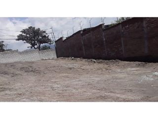 Foto 10 de Tumbaco, Terreno en renta, 600 m2, cos 100, frente 15 m