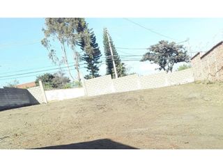 Foto 1 de Tumbaco, Terreno en renta, 600 m2, cos 100, frente 15 m