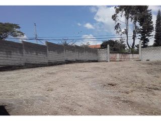 Foto 9 de Tumbaco, Terreno en renta, 600 m2, cos 100, frente 15 m