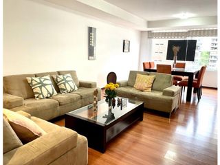 Foto 1 de 12 de Octubre, Departamento en renta, 120 m2, 3 habitaciones, 3 baños, 1 parqueaderos