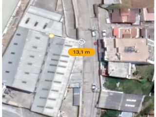 Foto 3 de Llano Chico, Galpón, 900 m2, 1 ambiente, 1 baño, 3 parqueaderos