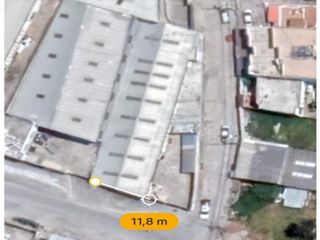 Foto 8 de Llano Chico, Galpón, 900 m2, 1 ambiente, 1 baño, 3 parqueaderos