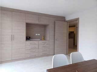 Ponceano, Suite en venta, 60 m2 1 habitación, 1 baño, 1 parqueadero