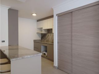 Ponceano, Suite en venta, 60 m2 1 habitación, 1 baño, 1 parqueadero