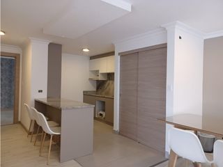 Ponceano, Suite en venta, 60 m2 1 habitación, 1 baño, 1 parqueadero