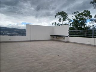 Ponceano, Suite en venta, 60 m2 1 habitación, 1 baño, 1 parqueadero