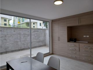 Ponceano, Suite en venta, 60 m2 1 habitación, 1 baño, 1 parqueadero