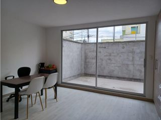 Ponceano, Suite en venta, 60 m2 1 habitación, 1 baño, 1 parqueadero