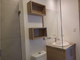 Ponceano, Suite en venta, 60 m2 1 habitación, 1 baño, 1 parqueadero