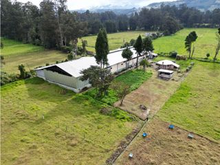 Foto 2 de Amaguaña, Galpón en renta, 2000 m2, 3 ambientes, 2 baños, parqueaderos