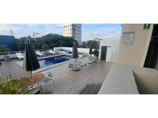 Foto 11 de Manta, Barbasquillo, Suite en renta, 46 m2, 1 habitación, 1 baño, 1 parqueadero