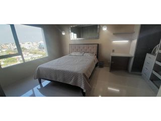 Foto 12 de Manta, Barbasquillo, Suite en renta, 46 m2, 1 habitación, 1 baño, 1 parqueadero