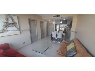 Foto 2 de Manta, Barbasquillo, Suite en renta, 46 m2, 1 habitación, 1 baño, 1 parqueadero