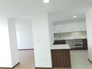 Gonzalez Suarez, Departamento en renta, 112 m2, 2 habitaciones, 3 baños, 2 parqueaderos