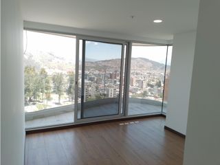 Gonzalez Suarez, Departamento en renta, 112 m2, 2 habitaciones, 3 baños, 2 parqueaderos