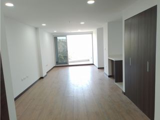 Gonzalez Suarez, Departamento en renta, 112 m2, 2 habitaciones, 3 baños, 2 parqueaderos