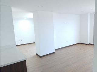 Gonzalez Suarez, Departamento en renta, 112 m2, 2 habitaciones, 3 baños, 2 parqueaderos