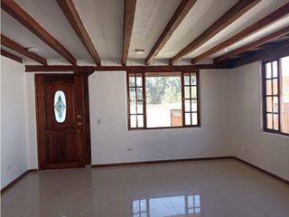 Foto 22 de Inchalillo Sangolqui, 2 Casas en venta, 165 m2 y 100 m2, 5 habitaciones, 4 parqueaderos