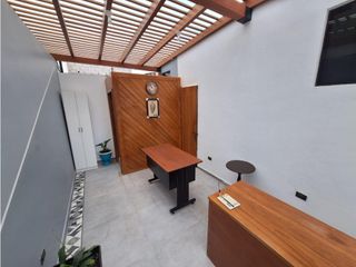 Foto 6 de La Primavera, Oficina en renta, 30 m2, 1 ambiente, 1 baño