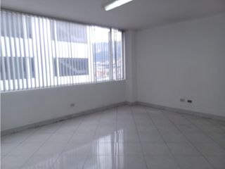 Parque de los Recuerdos, Oficina en renta, 90 m2, 4 ambientes, 1 baño, 1 parqueadero