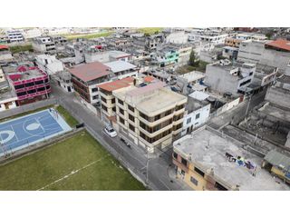 Foto 2 de Guamani, Casa rentera en venta, 678 m2, 7 departamentos, local, 3 parqueaderos
