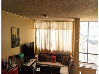 El Condado, Departamento en venta, 124 m2, 3 habitaciones, 2 baños, 1 parqueadero