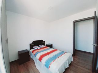 Santa Lucia, Departamento en venta, 86 m2, 3 habitaciones, 3 baños, 1 parqueadero