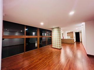 Gonzalez Suarez, Departamento en renta, 110 m2, 2 habitaciones, 3 baños, 2 parqueaderos