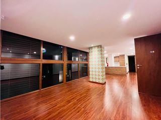 Gonzalez Suarez, Departamento en renta, 110 m2, 2 habitaciones, 3 baños, 2 parqueaderos