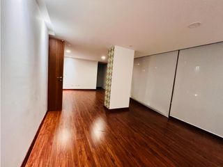 Gonzalez Suarez, Departamento en renta, 110 m2, 2 habitaciones, 3 baños, 2 parqueaderos