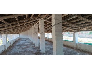 Foto 2 de Puembo, Galpón en renta, 549 m2, granja, 1 baño