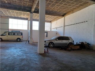 Foto 19 de Carcelén industrial, Galpón en renta, 400 m2, 2 ambientes, 1 baño, 2 parqueaderos